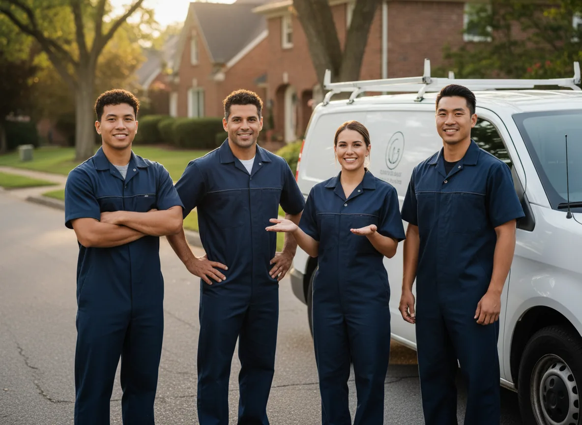 Home Gutter Service company in Acme, LA